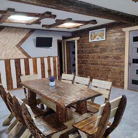 Ferienwohnung Кольорові Подорожі 2 Slawske Exterior foto