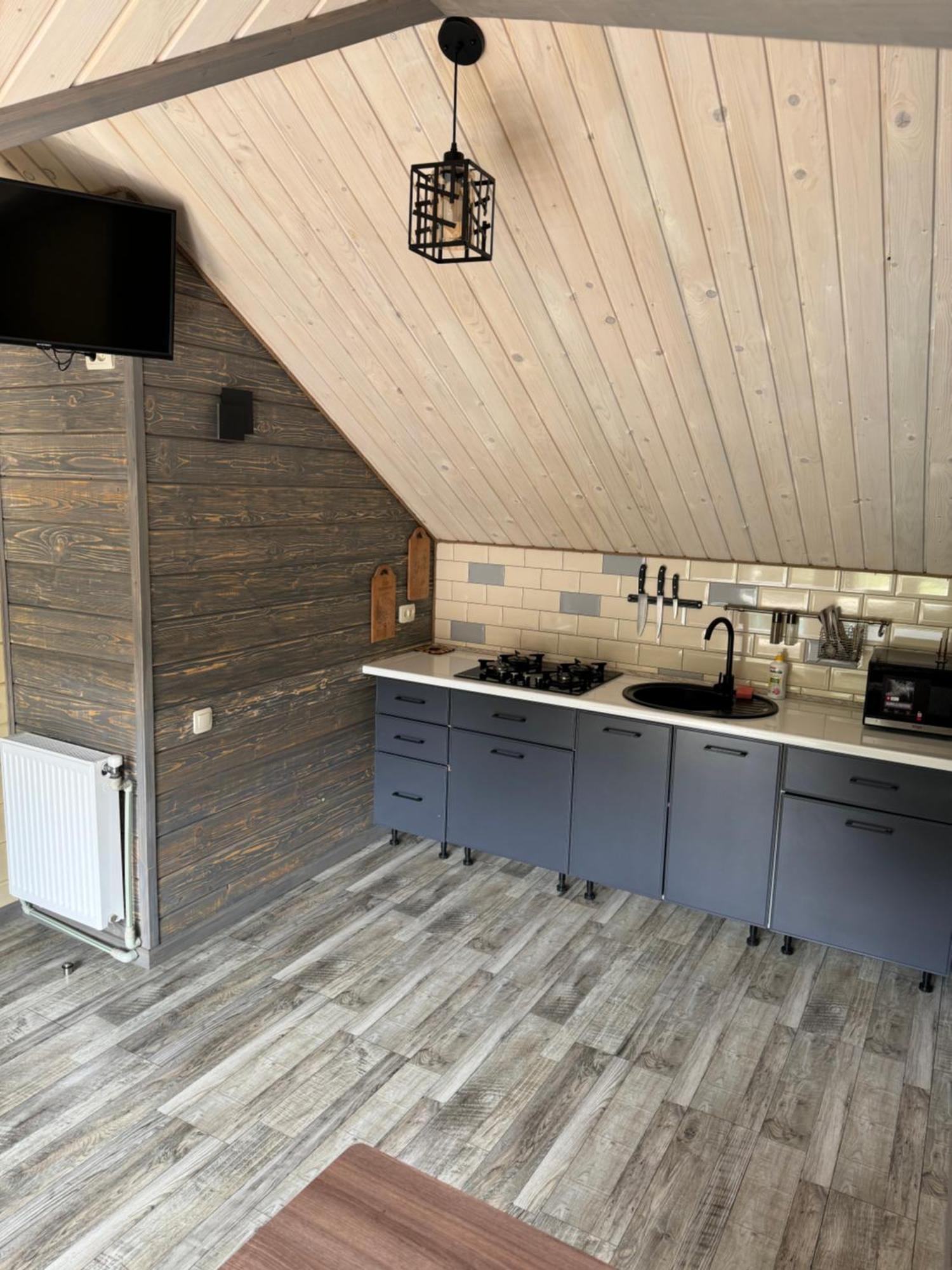 Ferienwohnung Кольорові Подорожі 2 Slawske Exterior foto