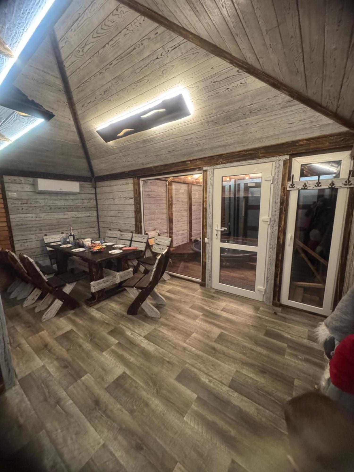 Ferienwohnung Кольорові Подорожі 2 Slawske Exterior foto