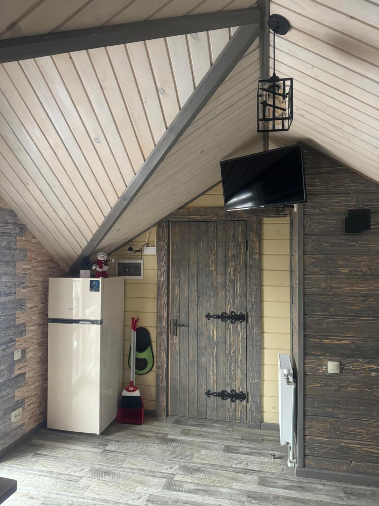Ferienwohnung Кольорові Подорожі 2 Slawske Exterior foto