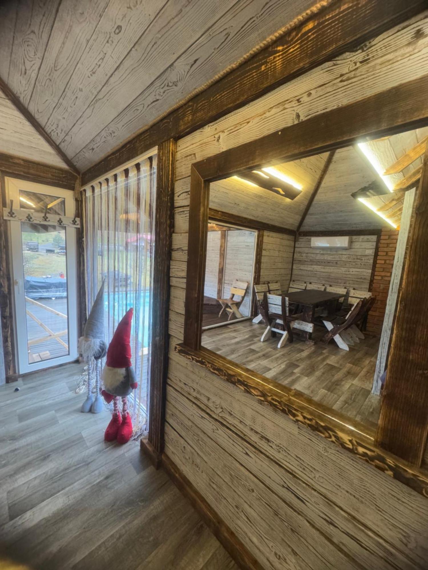 Ferienwohnung Кольорові Подорожі 2 Slawske Exterior foto