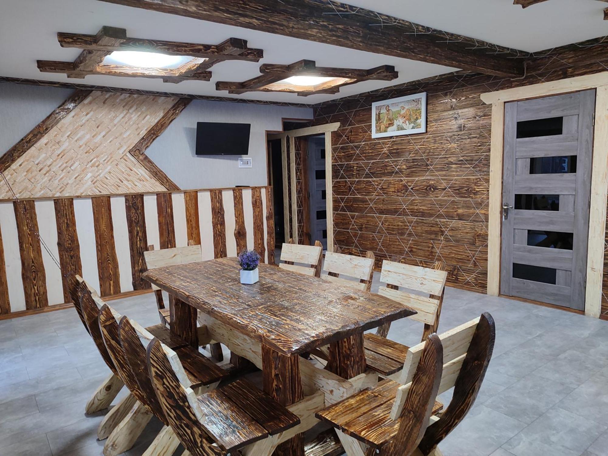 Ferienwohnung Кольорові Подорожі 2 Slawske Exterior foto