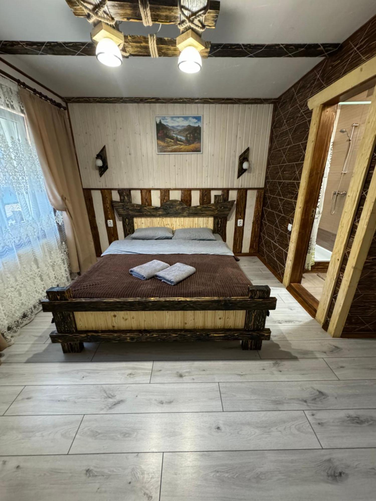 Ferienwohnung Кольорові Подорожі 2 Slawske Exterior foto