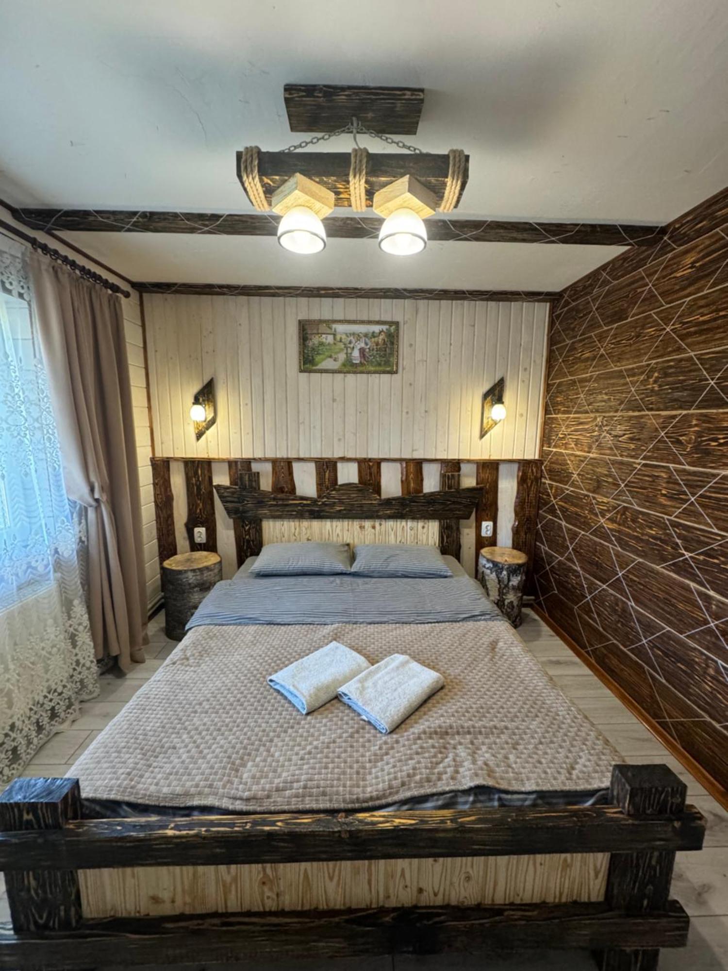 Ferienwohnung Кольорові Подорожі 2 Slawske Exterior foto