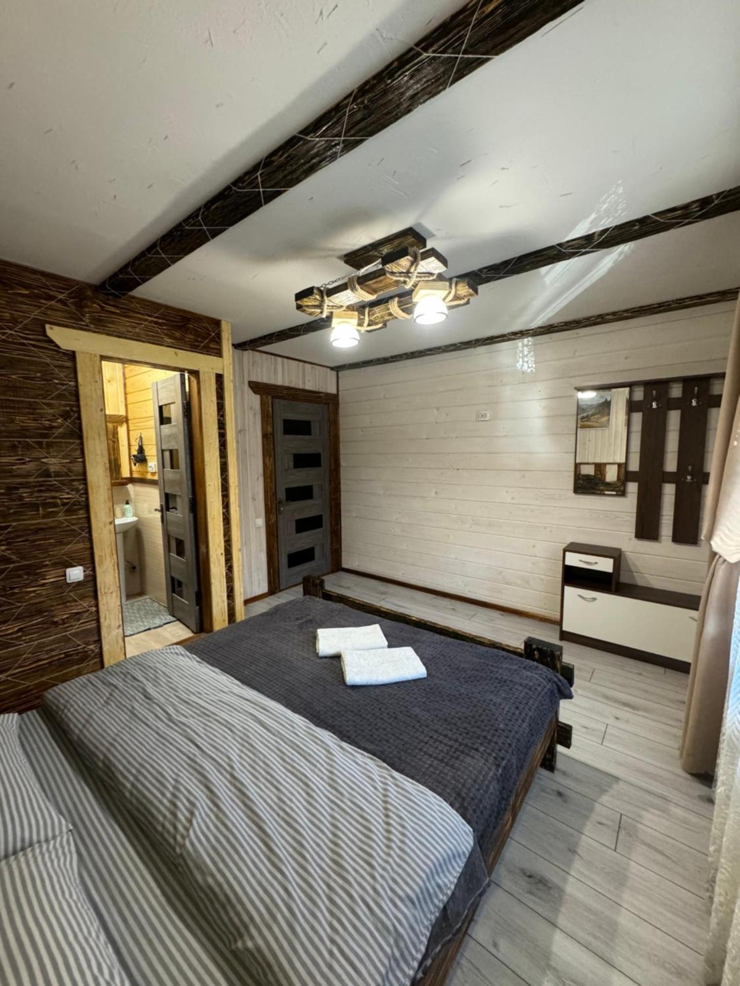 Ferienwohnung Кольорові Подорожі 2 Slawske Exterior foto
