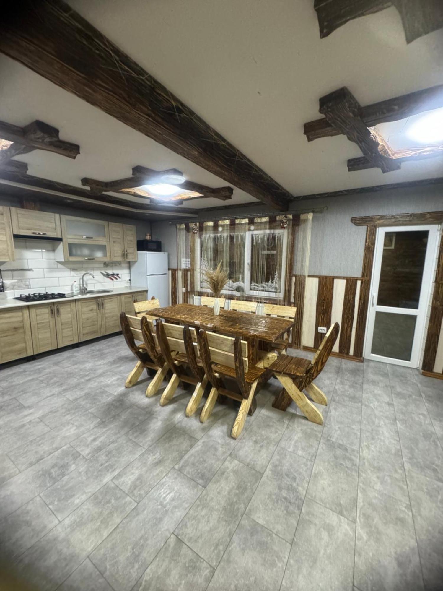 Ferienwohnung Кольорові Подорожі 2 Slawske Exterior foto