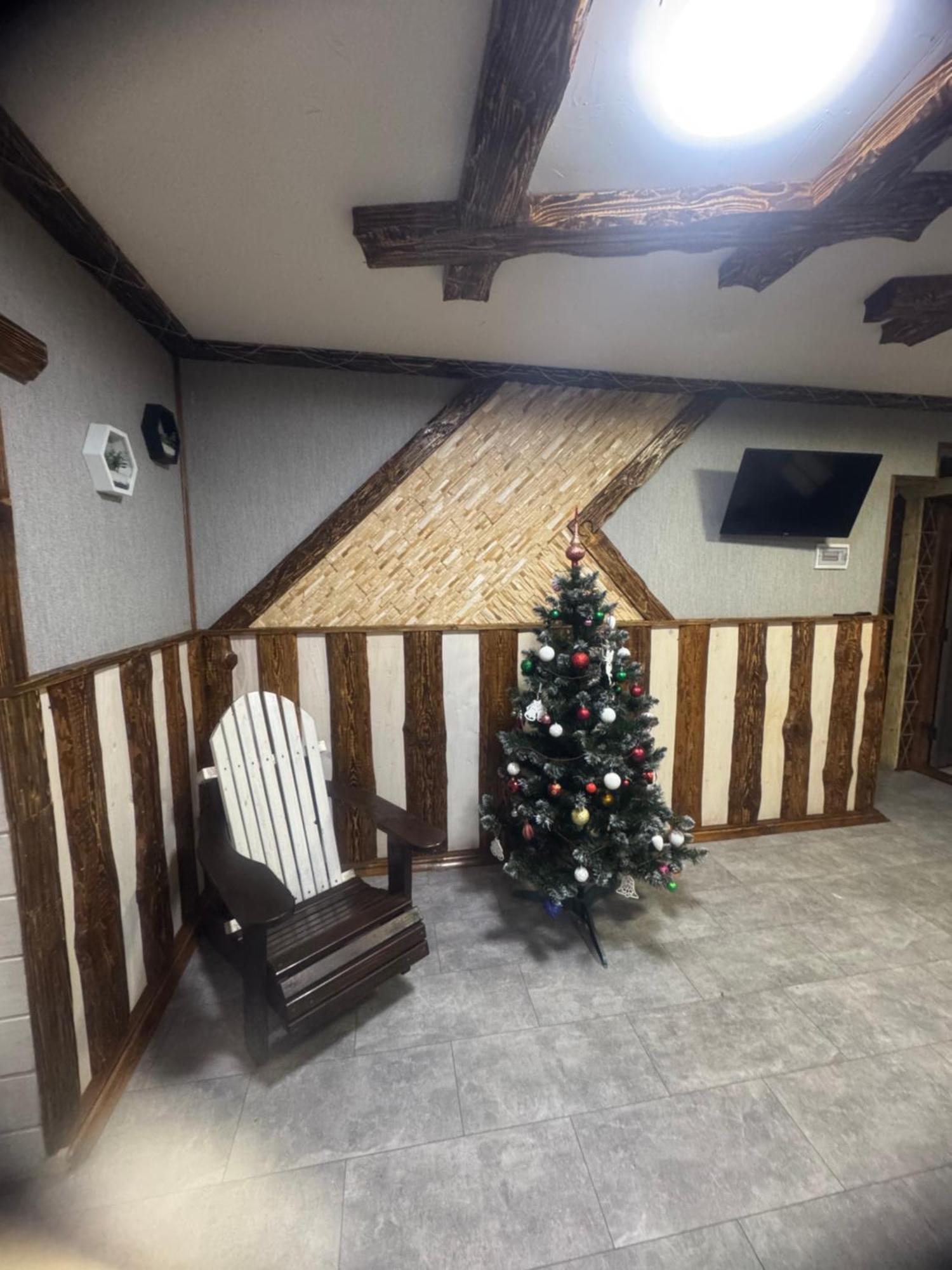 Ferienwohnung Кольорові Подорожі 2 Slawske Exterior foto