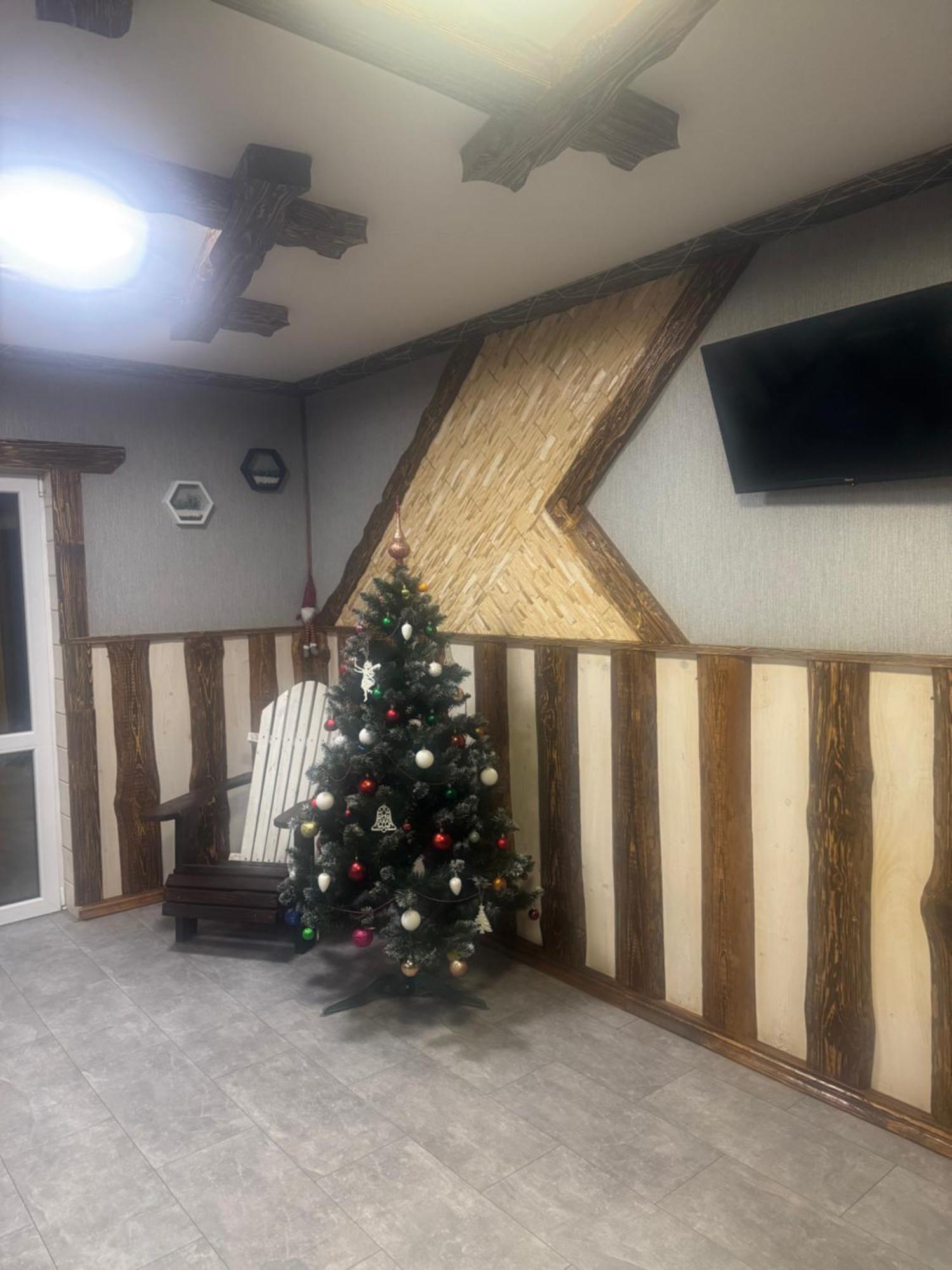 Ferienwohnung Кольорові Подорожі 2 Slawske Exterior foto