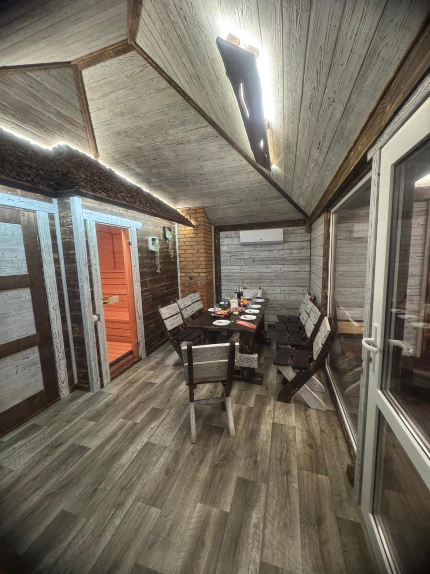 Ferienwohnung Кольорові Подорожі 2 Slawske Exterior foto