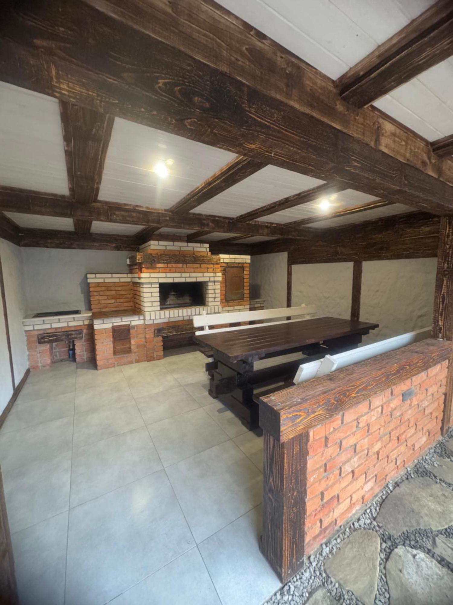 Ferienwohnung Кольорові Подорожі 2 Slawske Exterior foto