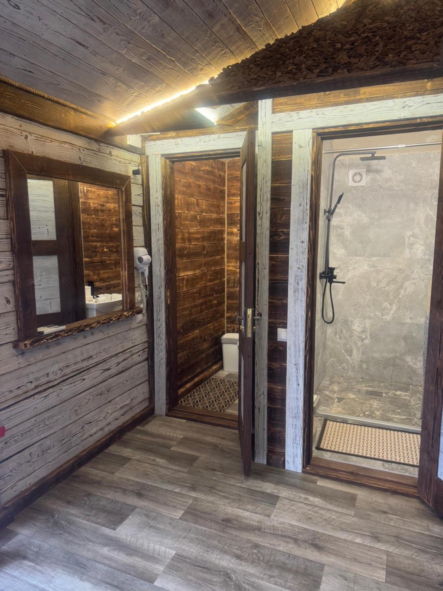 Ferienwohnung Кольорові Подорожі 2 Slawske Exterior foto