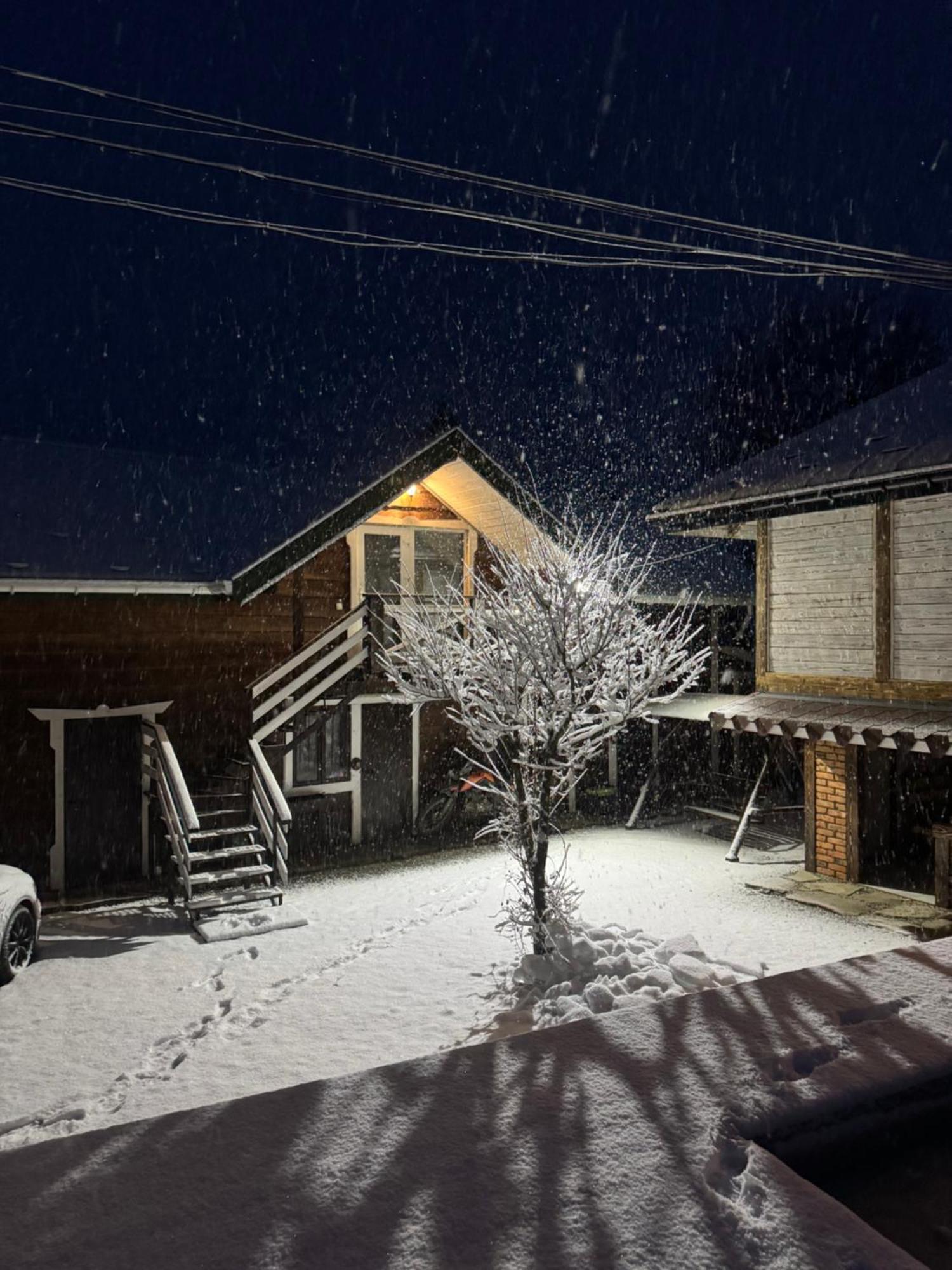 Ferienwohnung Кольорові Подорожі 2 Slawske Exterior foto