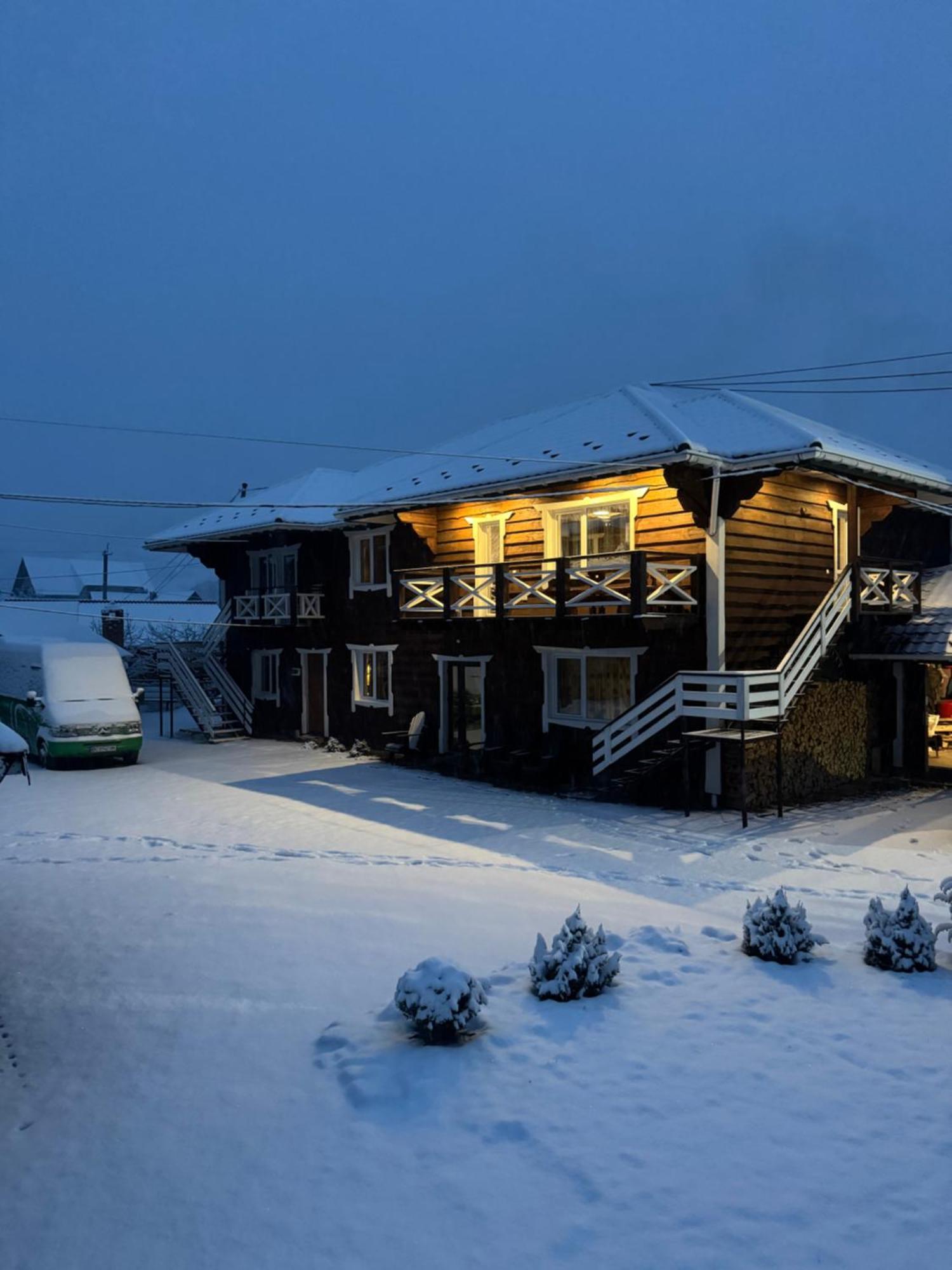 Ferienwohnung Кольорові Подорожі 2 Slawske Exterior foto
